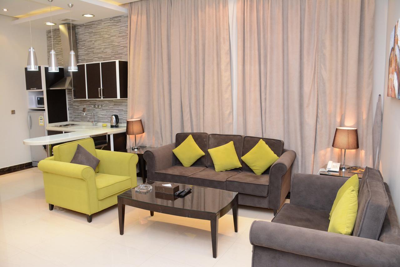 Topaz Furnished Apartments Ριάντ Εξωτερικό φωτογραφία