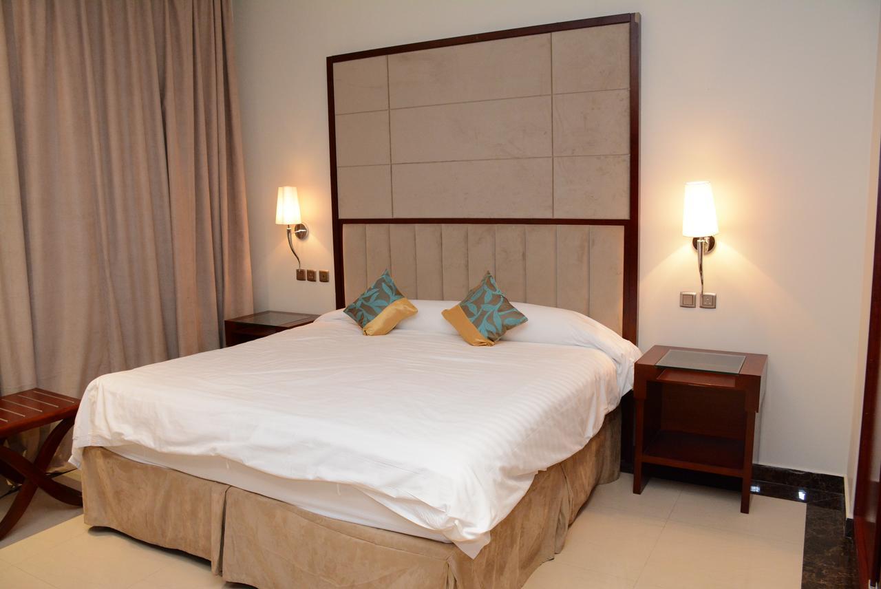 Topaz Furnished Apartments Ριάντ Εξωτερικό φωτογραφία