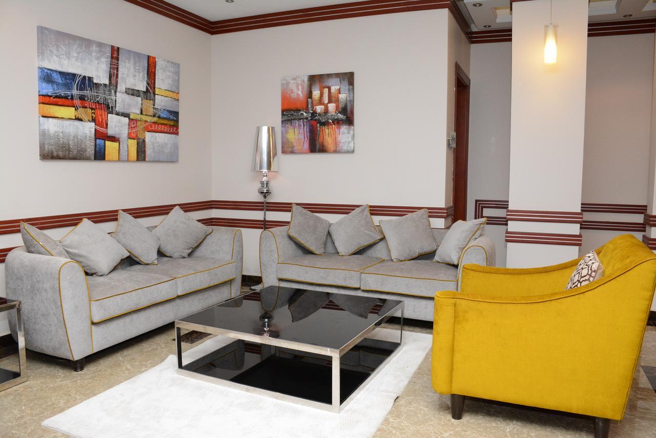 Topaz Furnished Apartments Ριάντ Εξωτερικό φωτογραφία
