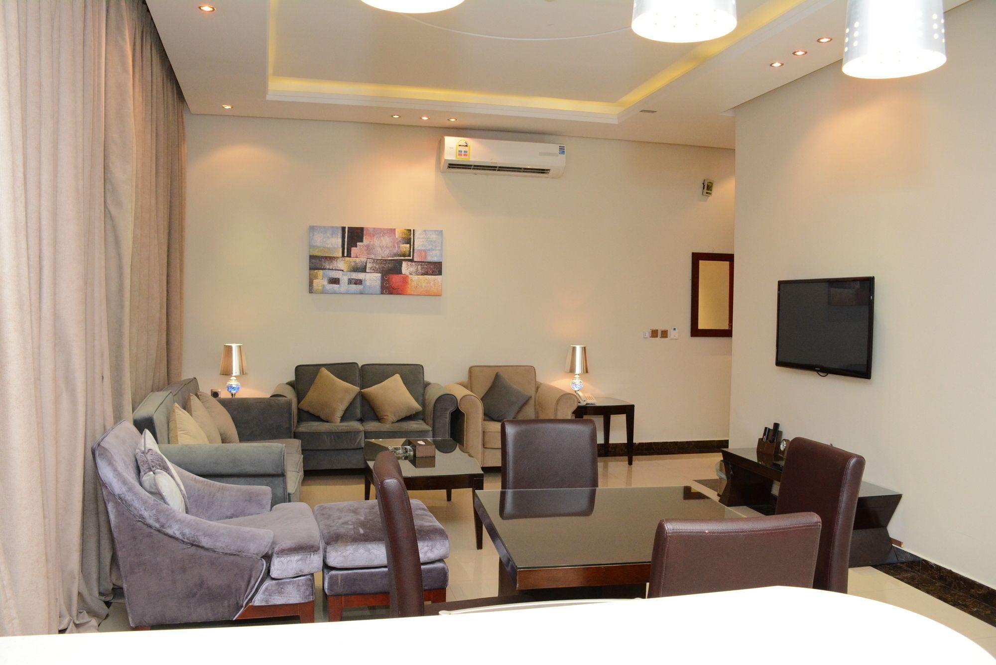 Topaz Furnished Apartments Ριάντ Εξωτερικό φωτογραφία