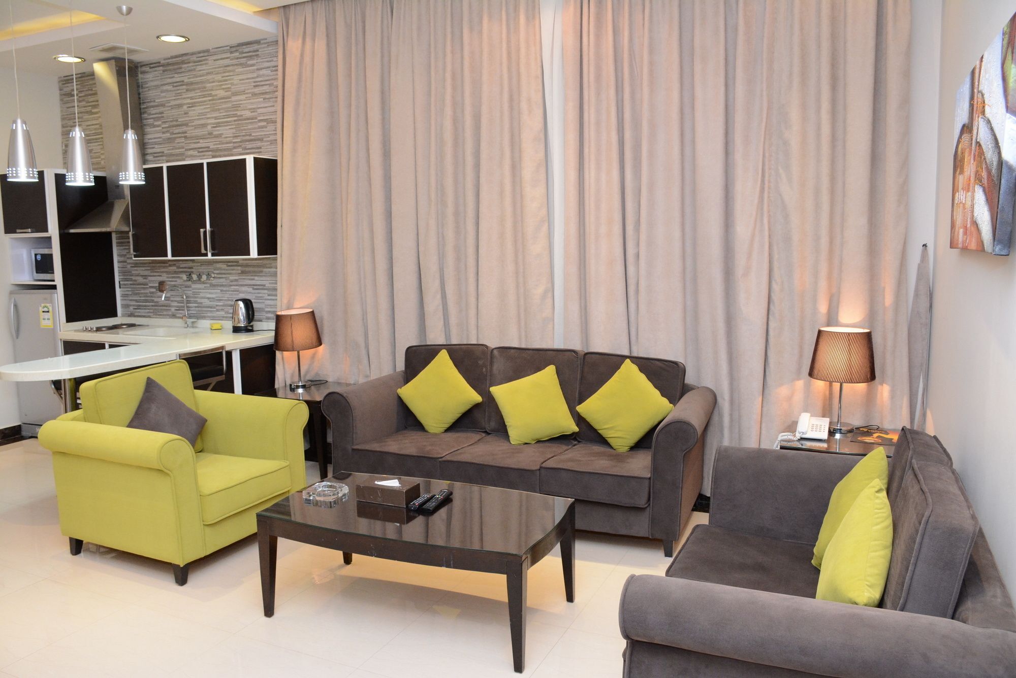 Topaz Furnished Apartments Ριάντ Εξωτερικό φωτογραφία