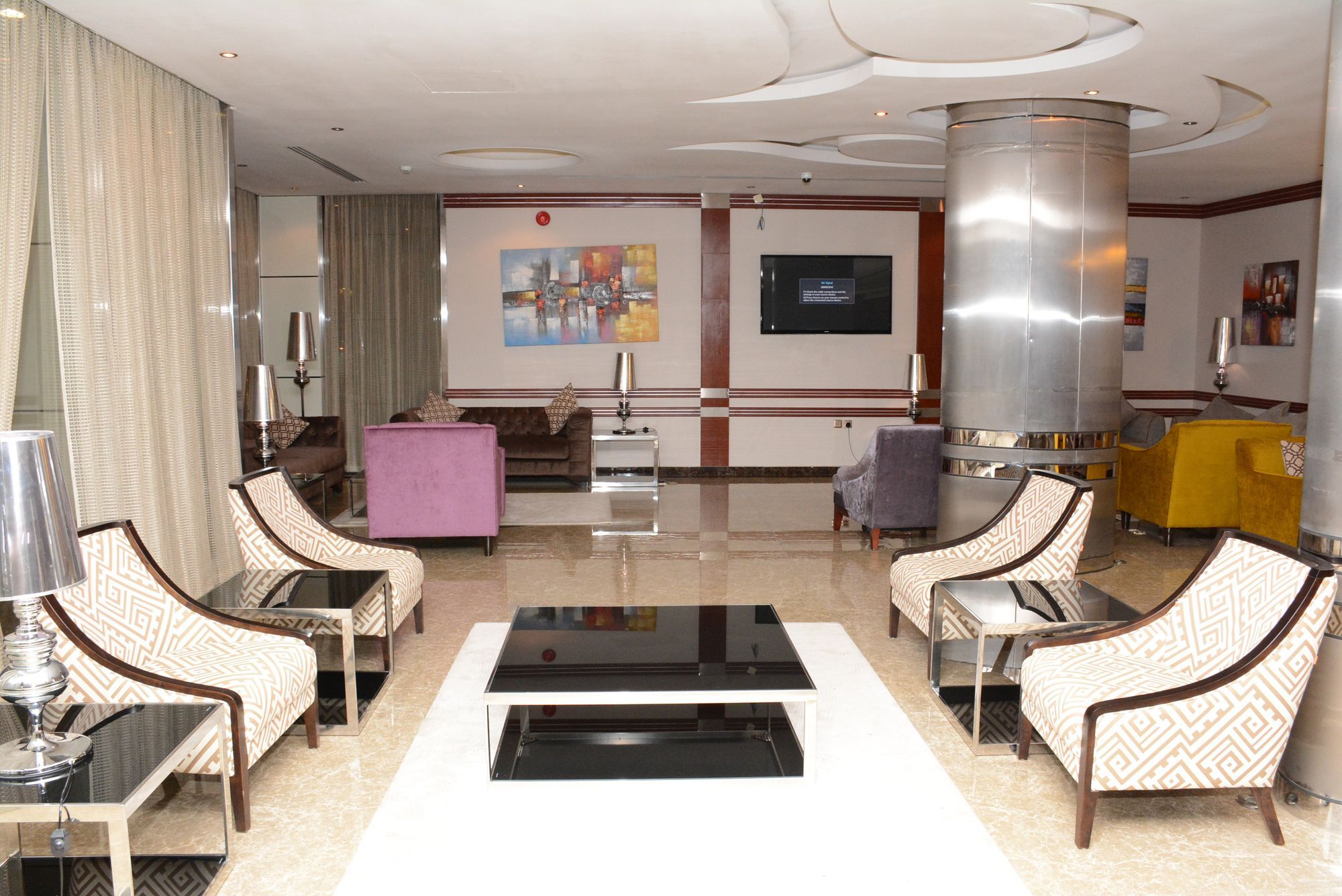 Topaz Furnished Apartments Ριάντ Εξωτερικό φωτογραφία