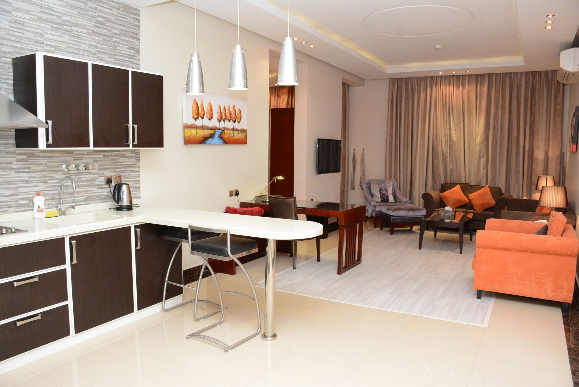 Topaz Furnished Apartments Ριάντ Εξωτερικό φωτογραφία